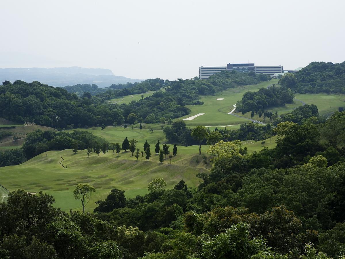 Spring Golf & Art Resort Awaji Sumoto Exterior photo