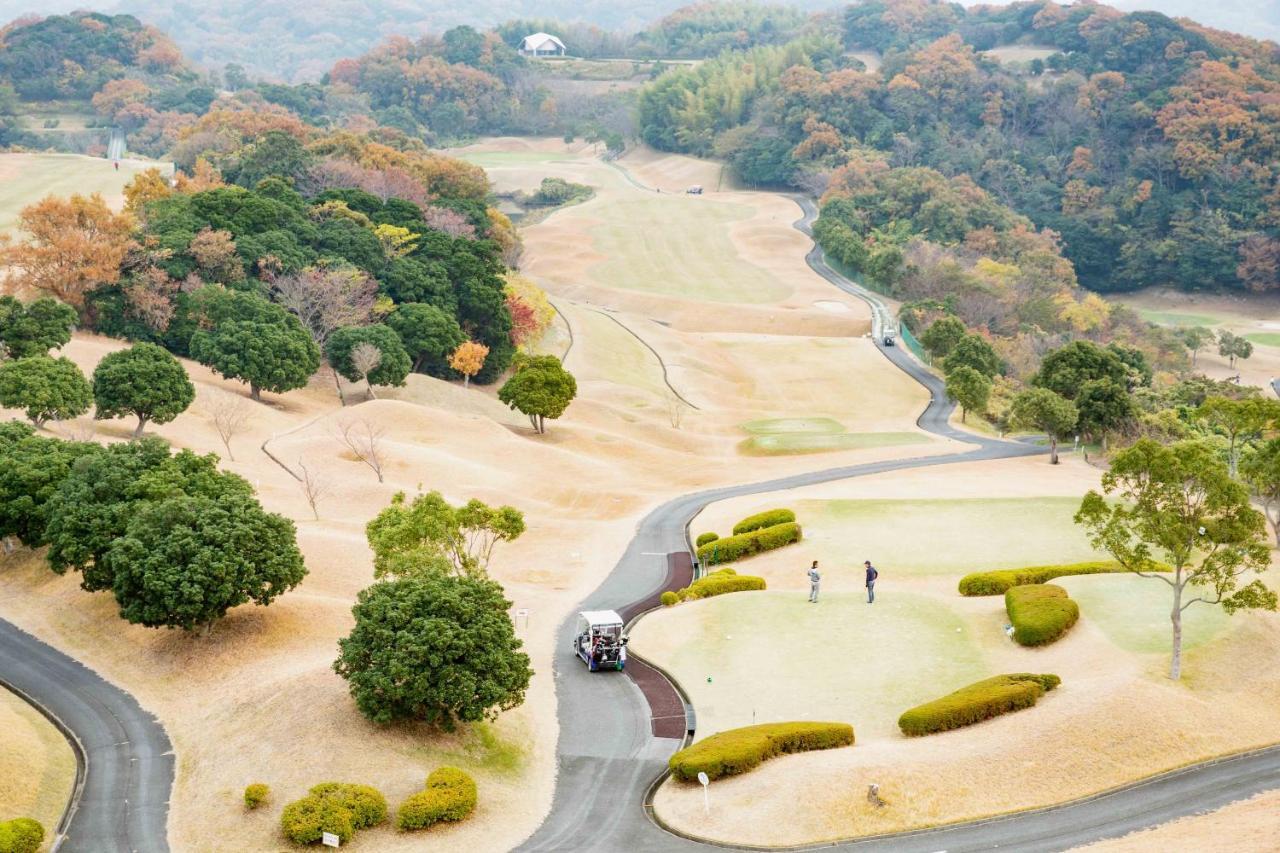 Spring Golf & Art Resort Awaji Sumoto Exterior photo